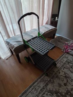 Conflationizable trolley