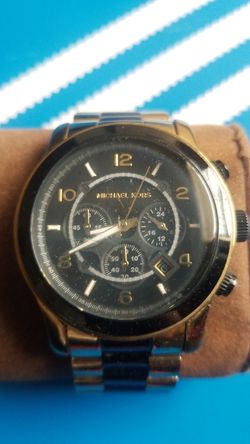 Michael kors men's watch