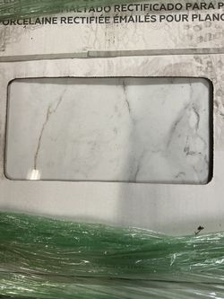 Daltile Kesler Marble Avorio 24 in. x 24 in. Polished Porcelain Floor and Wall Tile (15.5 sq. ft. /case)