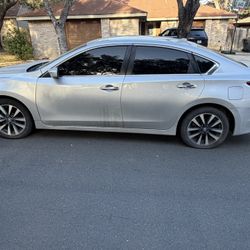 2018 Nissan Altima