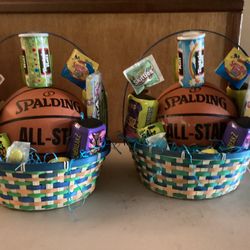 Easter Baskets 