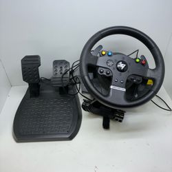 ThrustMaster TMX Pedal & Wheel 21980736