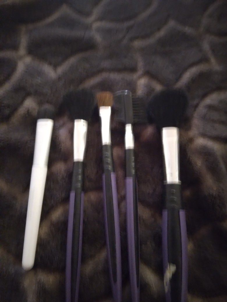 Makeup And Brushes