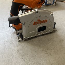 Triton Track Saw