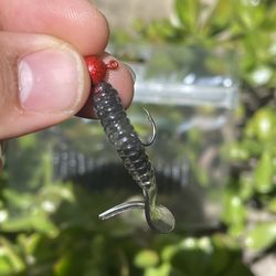 Magic Swimbaits Plastic Fishing Lures 