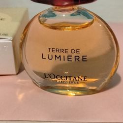 L'Occitane Terre de Lumiere Eau de Parfum