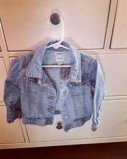 Denim Jacket 3t