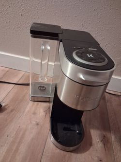 Keurig K-Supreme Plus Single Serve Coffee Maker.