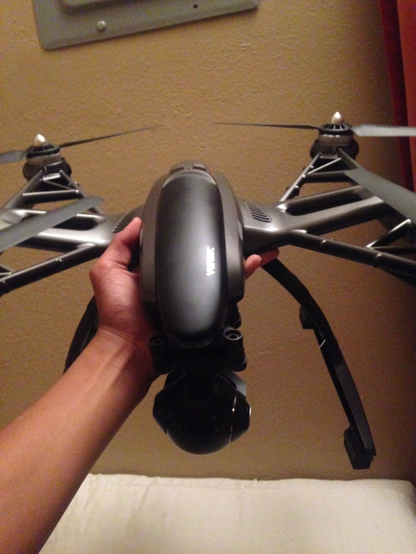 Yunnec Q500 4K Drone