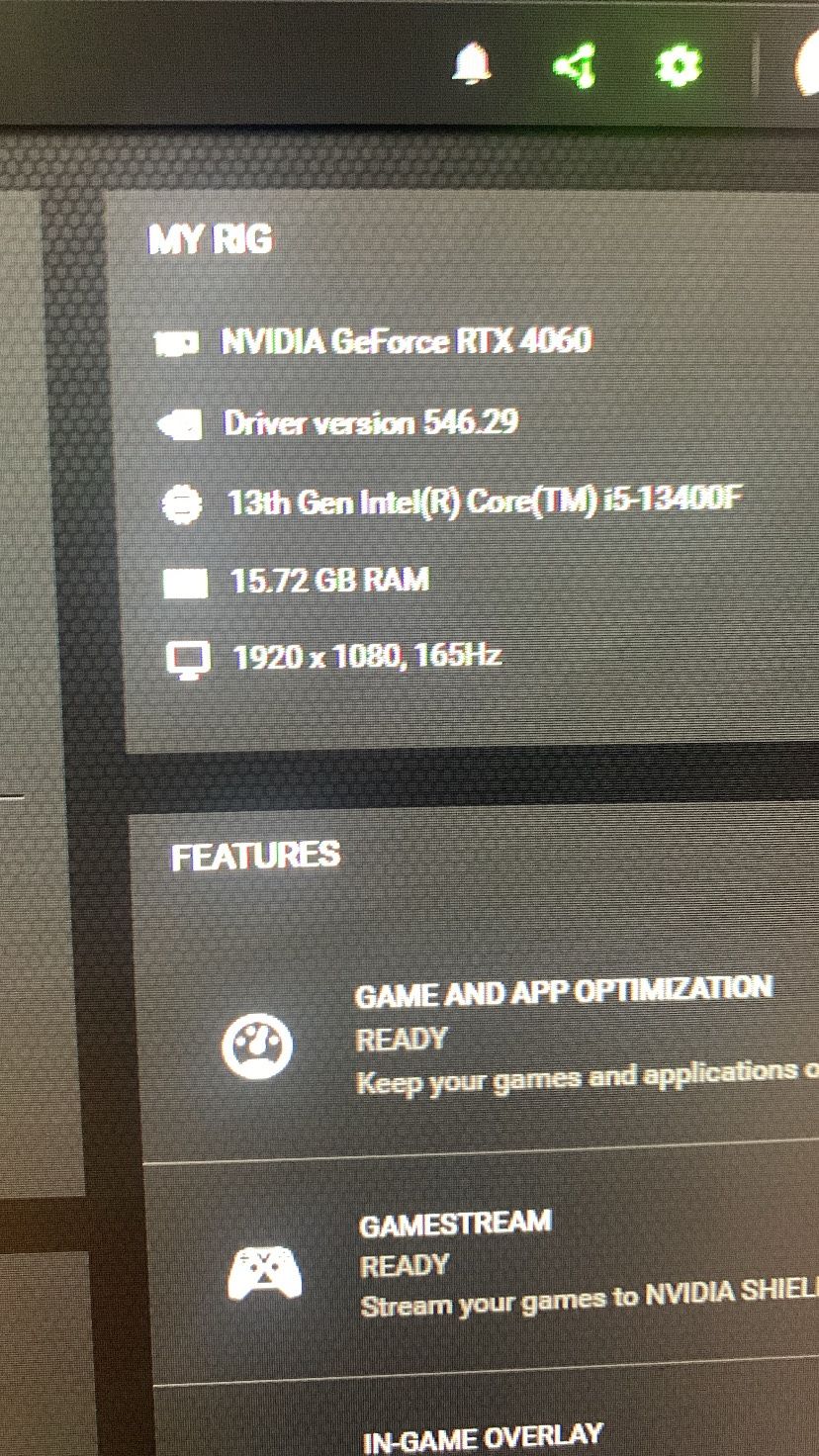 Gaming Pc 4060