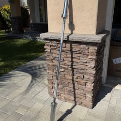 Marcy Solid Steel Olympic Weightlifting Bar