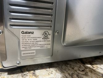 Galanz Digital Toaster Oven with Air Fry for Sale in Huntington Park, CA -  OfferUp