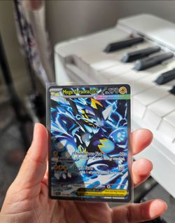 Mega Zeraora ex - 114/084 (Pokémon Card)