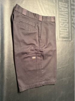 Dickies Shorts, size 36 Black, inseam 12 1/2
