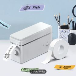 Wireless  Portable Label Maker