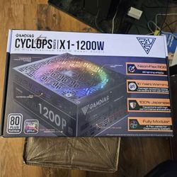 CYCLOPS X1-1200P PC Power Supply 1200 wats