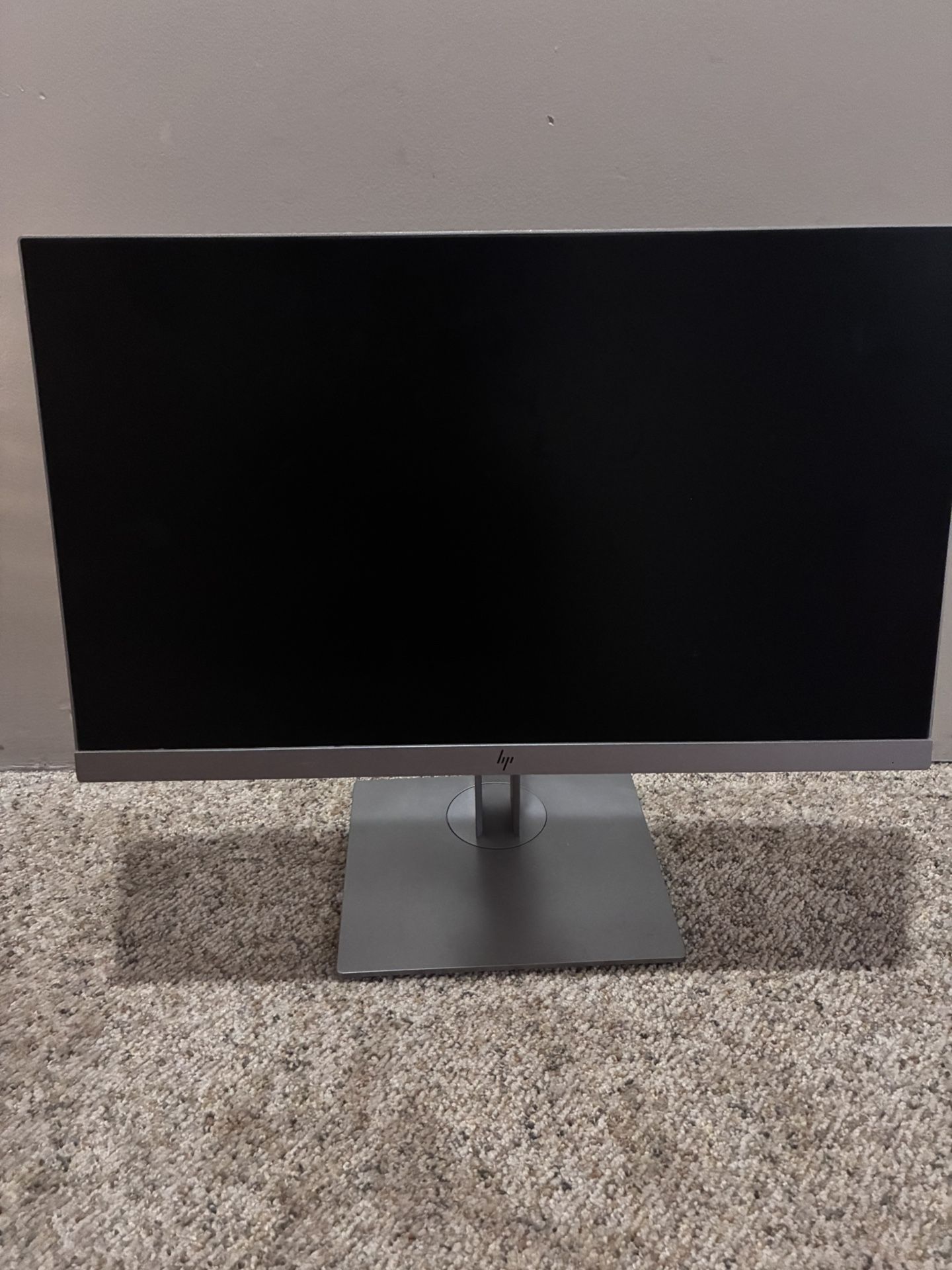 HP EliteDisplay E223 22" Widescreen 1920x1080 16:9 LED Backlit IPS Full HD LCD Monitor VGA DP HDMI USB