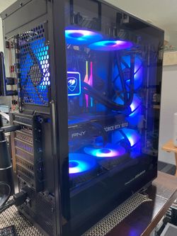 Gaming PC i7-14700F and RTX 5070