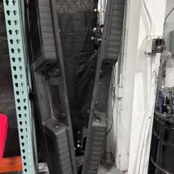 2021 Ford f-150 Rear Bumpers 