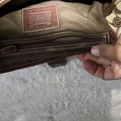 Coach Genuine Soho Hand bag