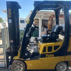 Yale Forklift