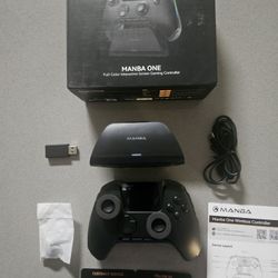 ManbaOne Interactive Screen Wireless Gaming Controller 