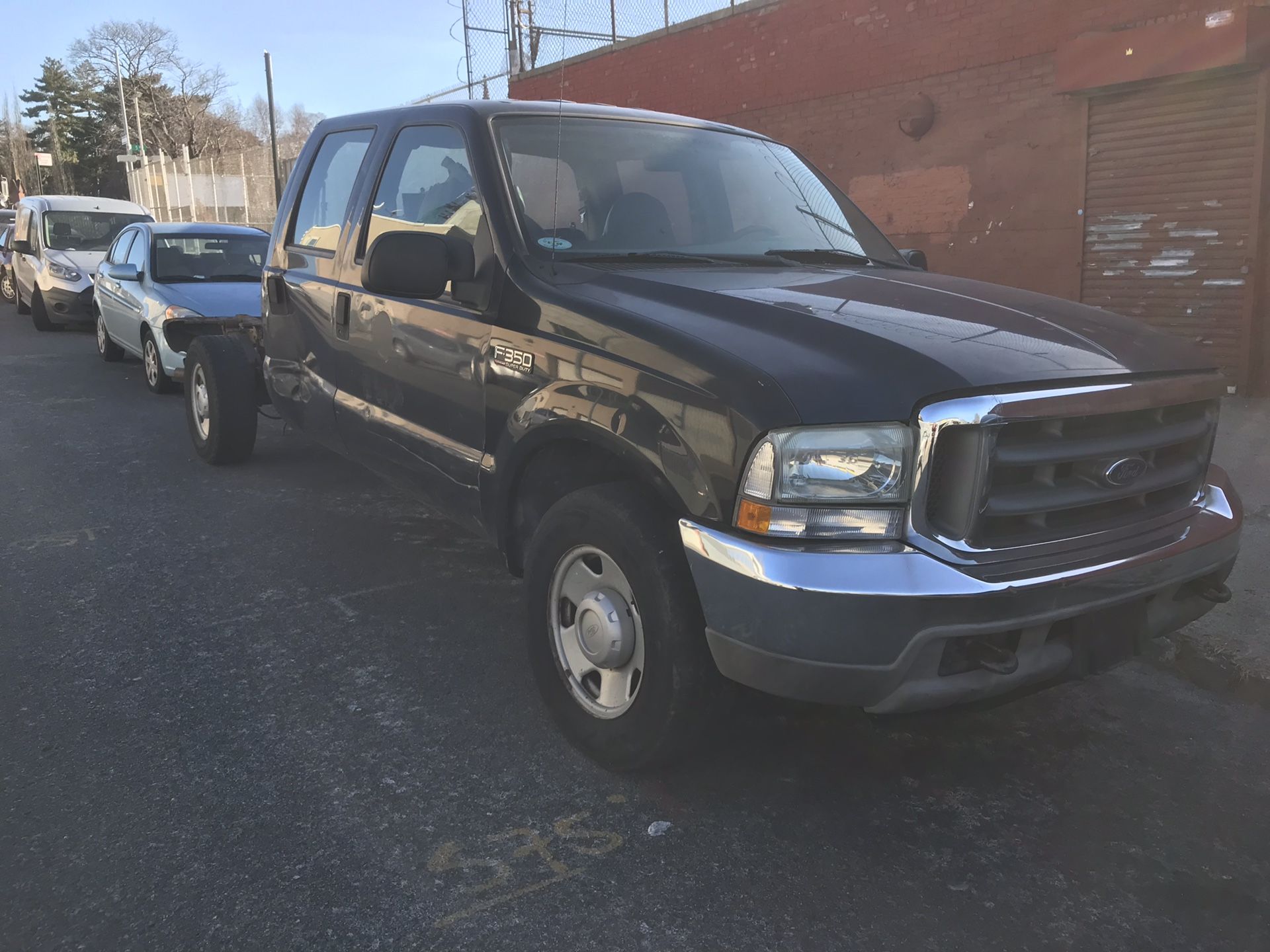 2007 Ford F-350 Super Duty