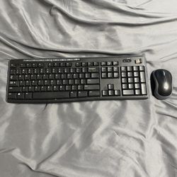wireless keyboard and mouse (best offer)