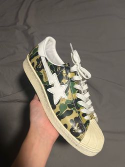 Bape superstars