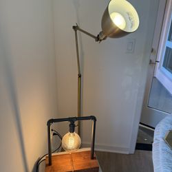 7 LAMPS – $40 TOTAL – MUST TAKE ALL