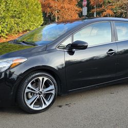 2016 KIA Forte 5-Door
