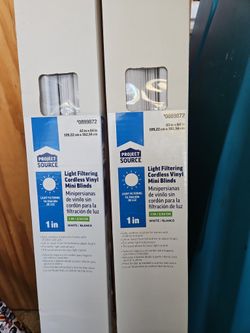 Cordless Blinds