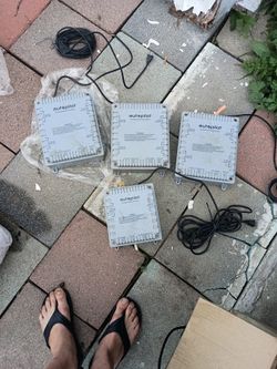 Autopilot Evrionmental Controller 3x8nand 1x4