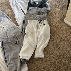 Baseball Pants Short
