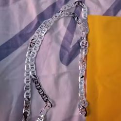 Men’s necklace .60 cm 24 inches