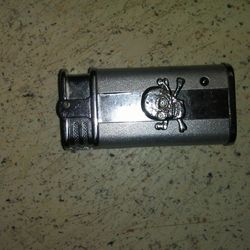 Skull n bones Zippo lighter