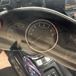 OEM Subaru Brz 2015 Cluster