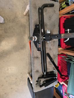 Curt weight distributor