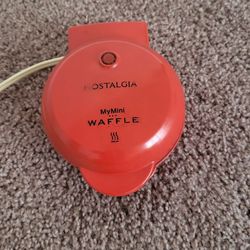 Muffin machine $15.00