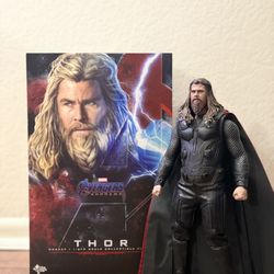 Hot Toys Thor Endgame