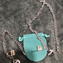 Necklace And Bracelet 