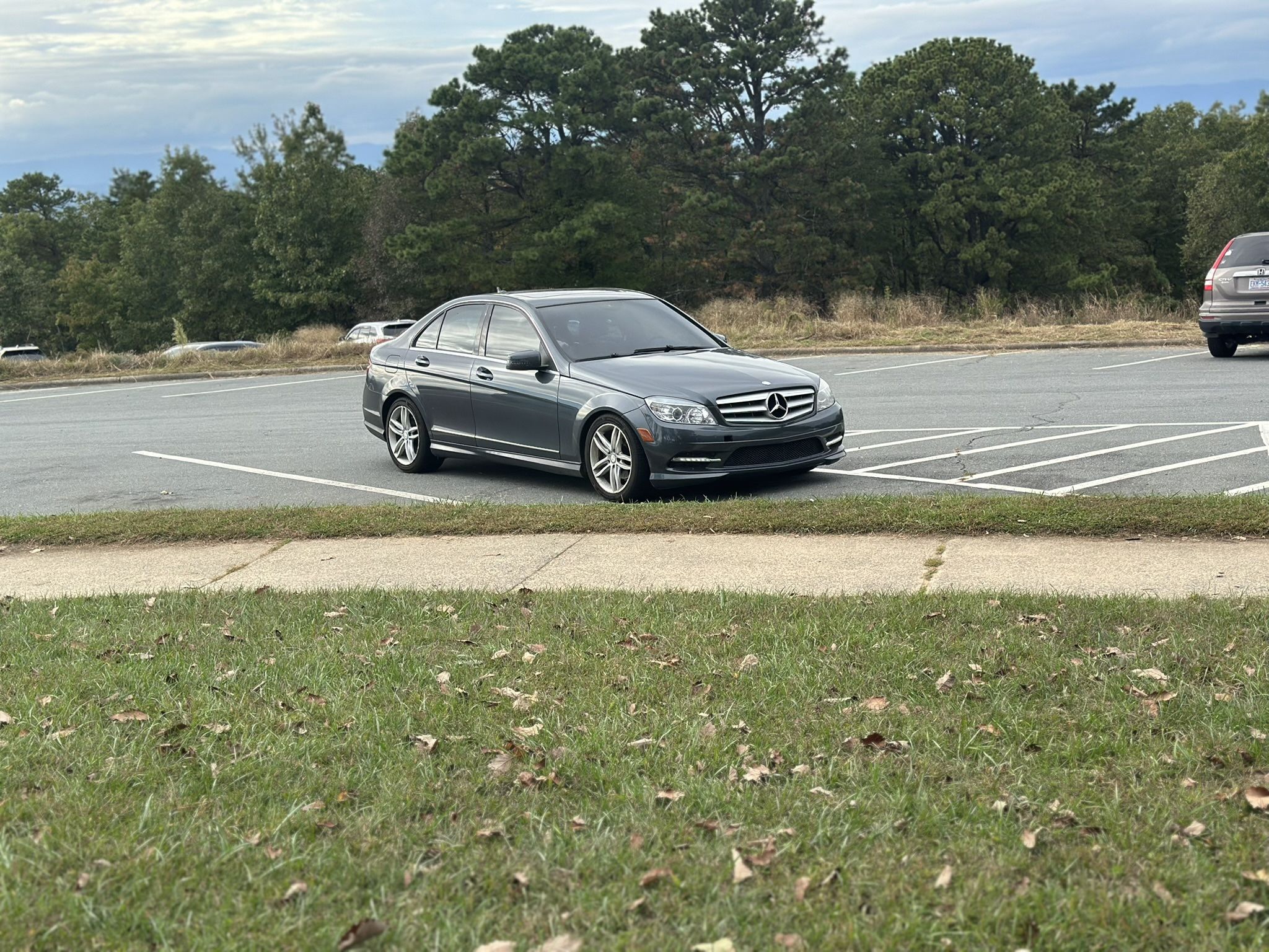 2011 Mercedes-Benz C-Class