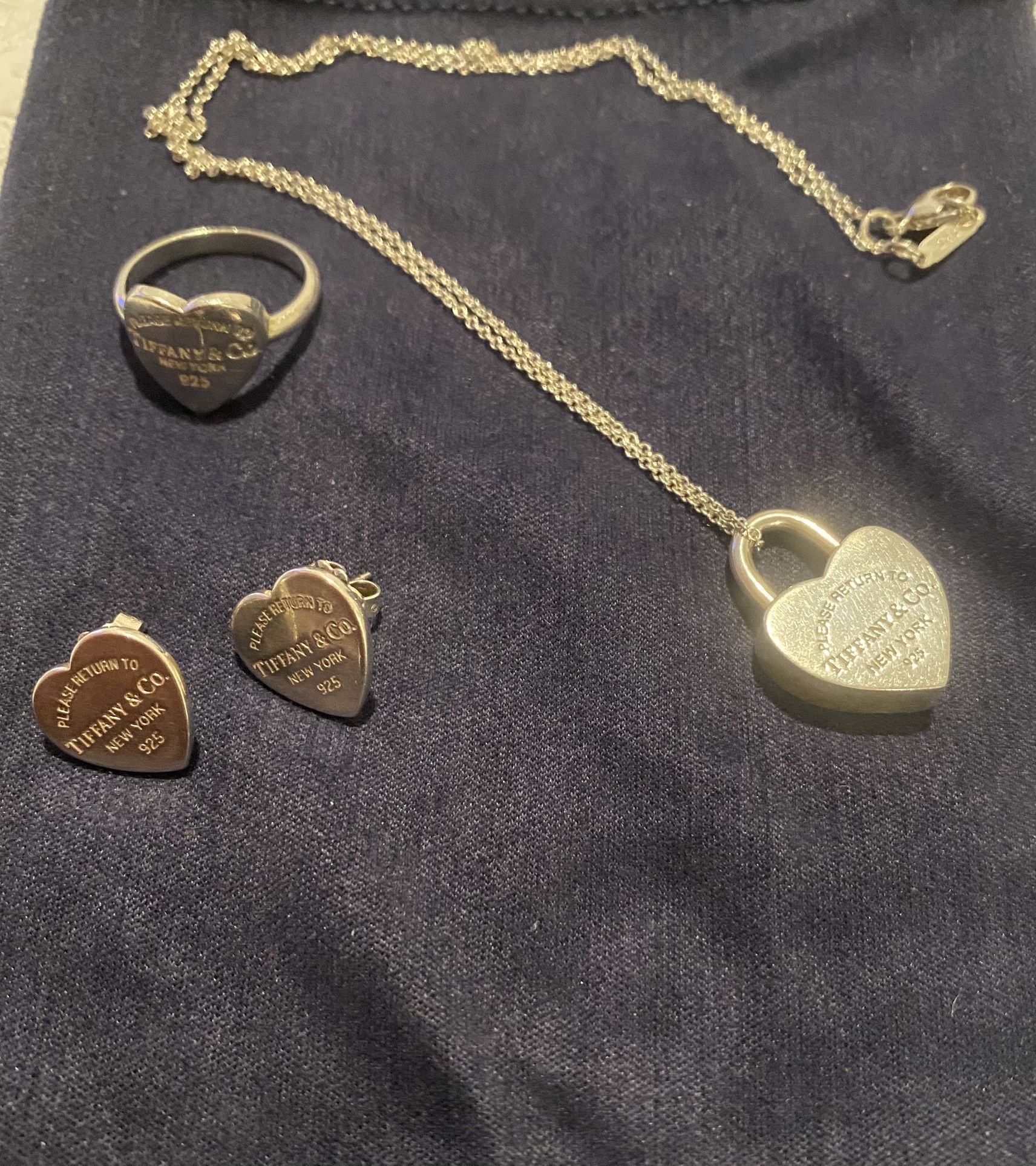 Tiffany & Co Necklace 