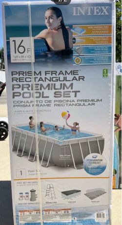 SWIMMING POOL 16 FEET