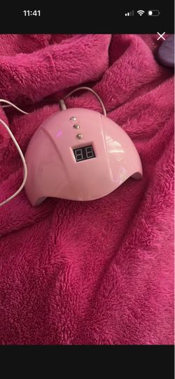 Uv nail lamp