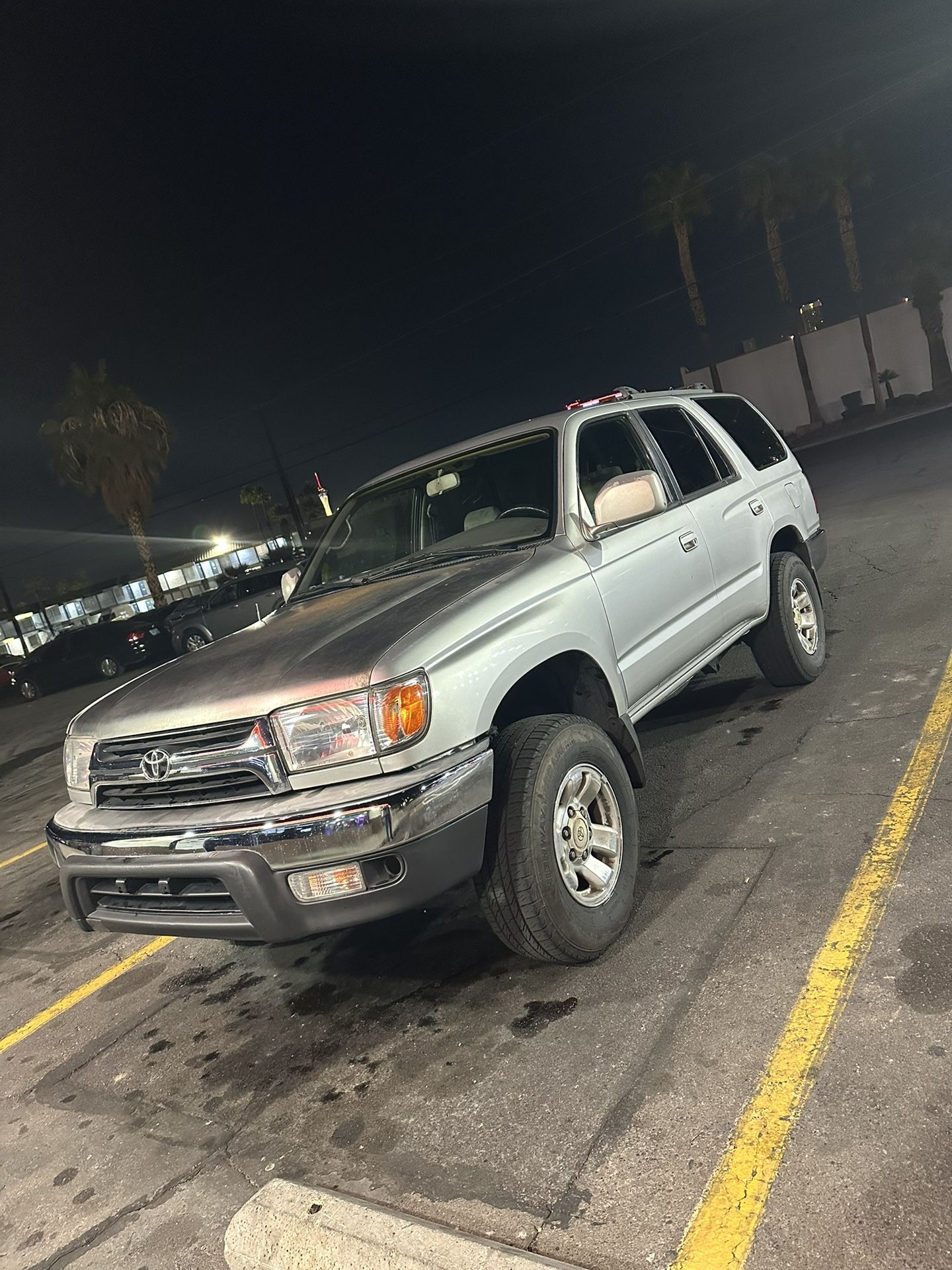 2002 Toyota 4Runner