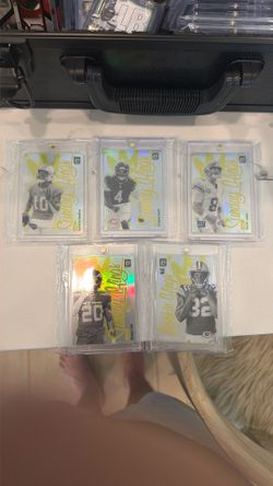 Sunday/Rookie Kings Case Hit Lot