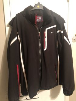 Mens Winter Jacket