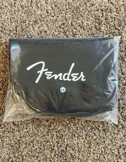 Fender Acoustic Guitar Gig Bag New.