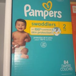 Pampers 